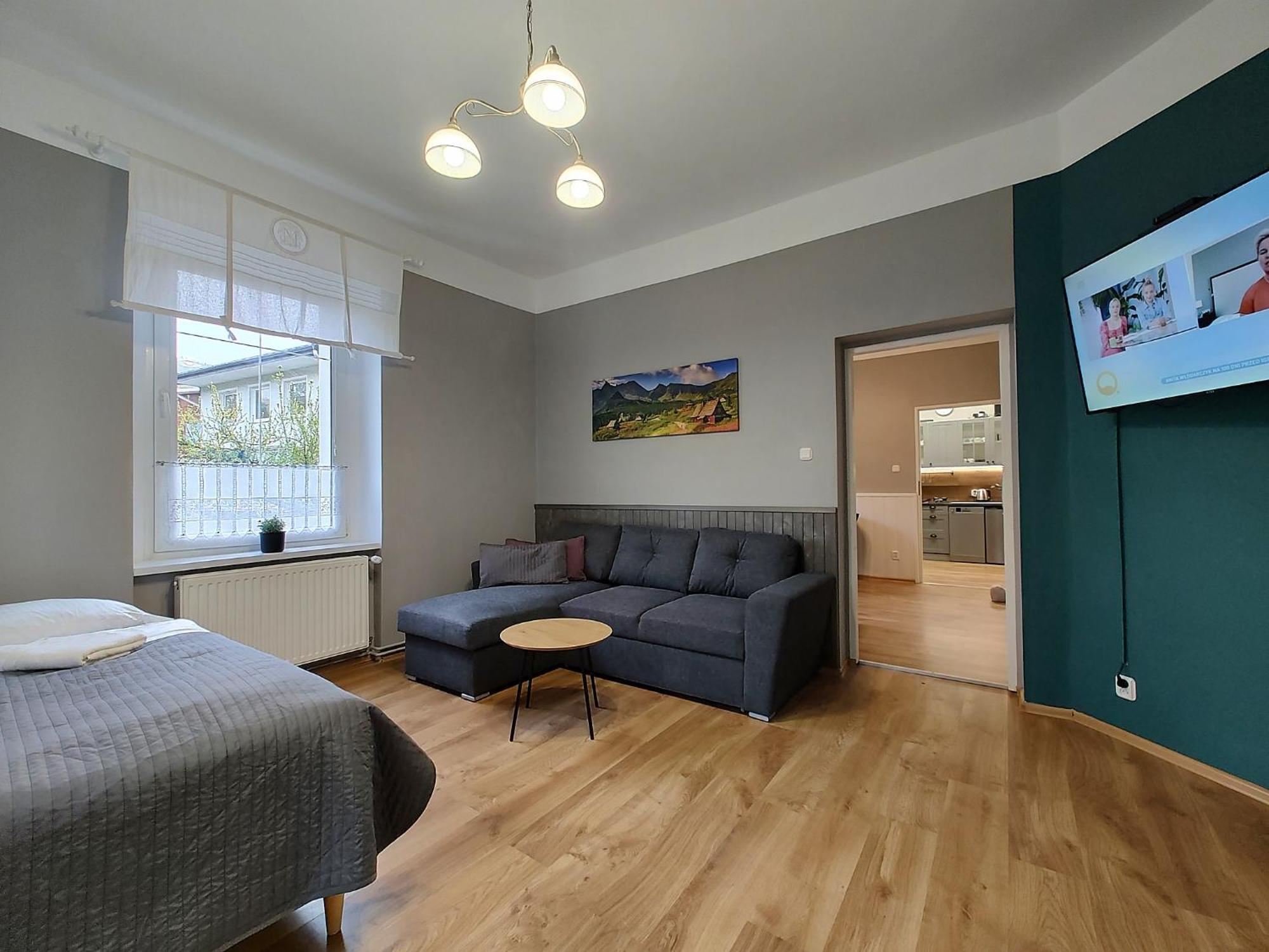 Apartament Swierkowy - Kolejowa Karpacz Exterior foto