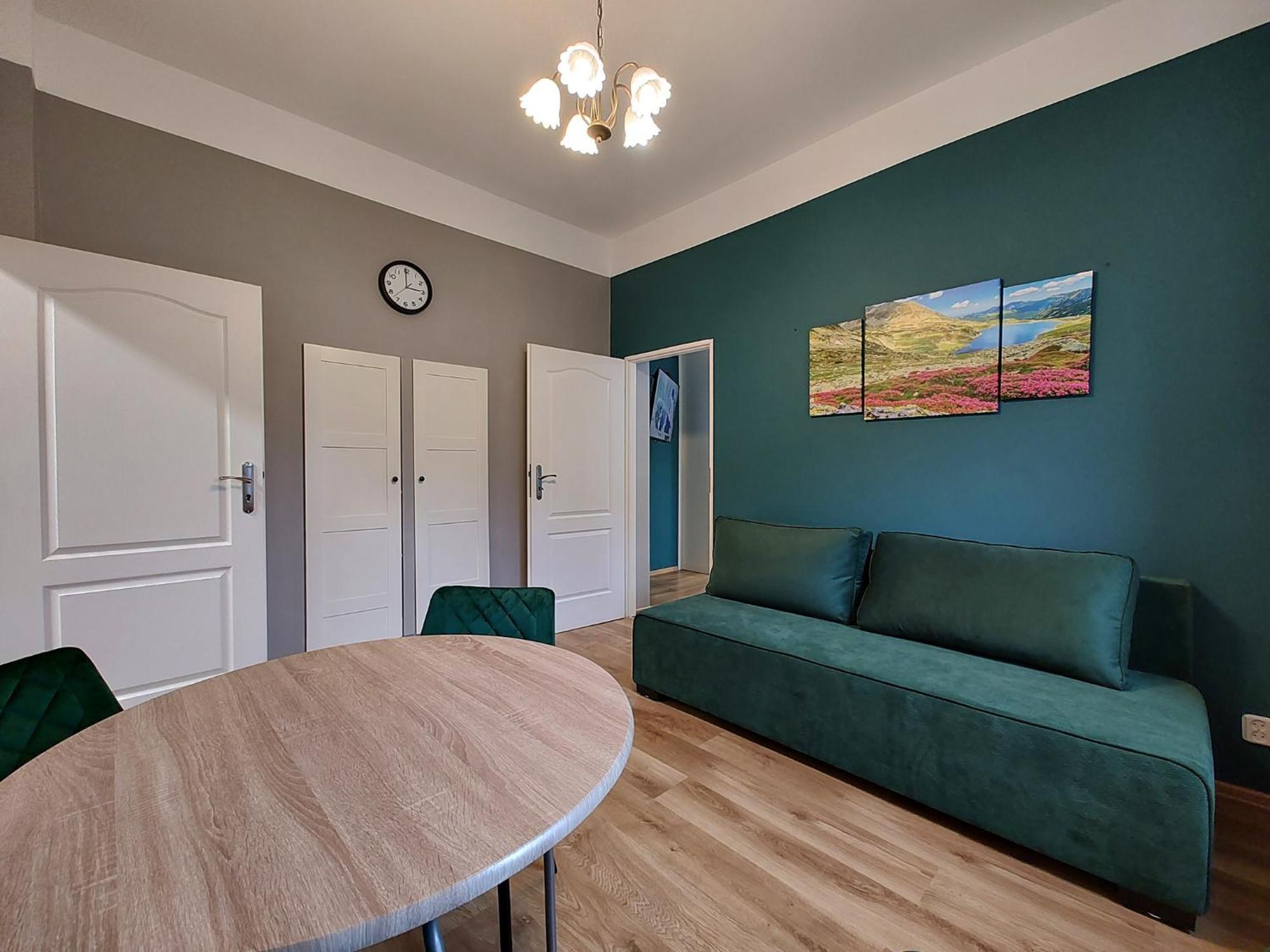 Apartament Swierkowy - Kolejowa Karpacz Exterior foto
