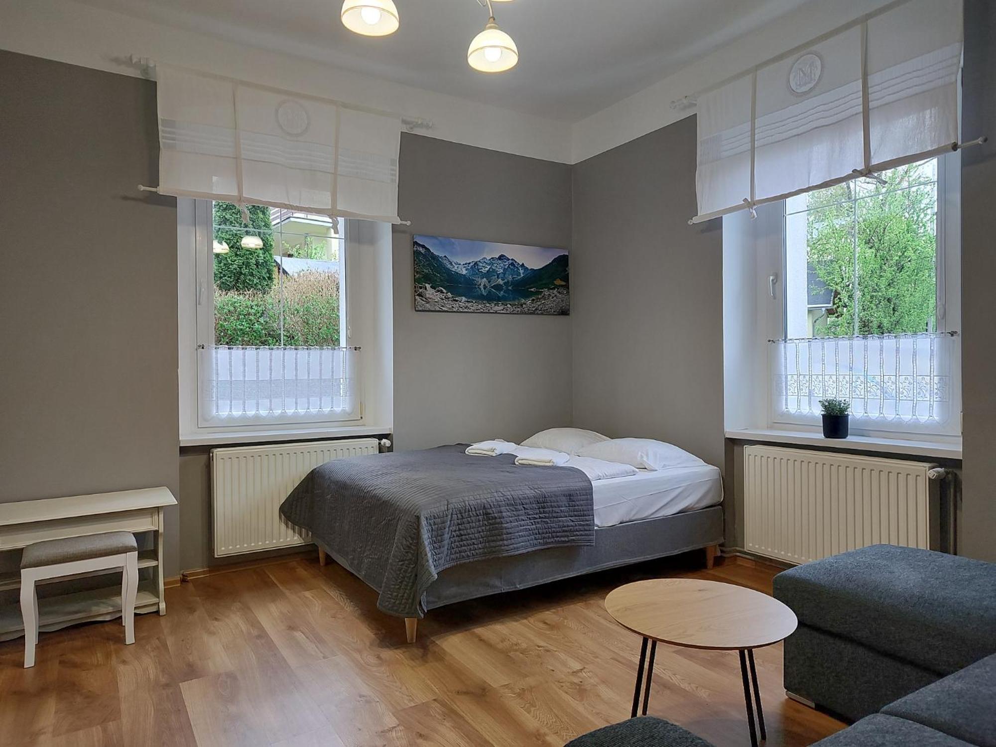 Apartament Swierkowy - Kolejowa Karpacz Exterior foto